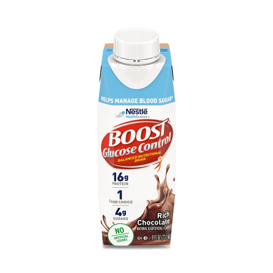 BOOST Glucose Control Nutritional Drink