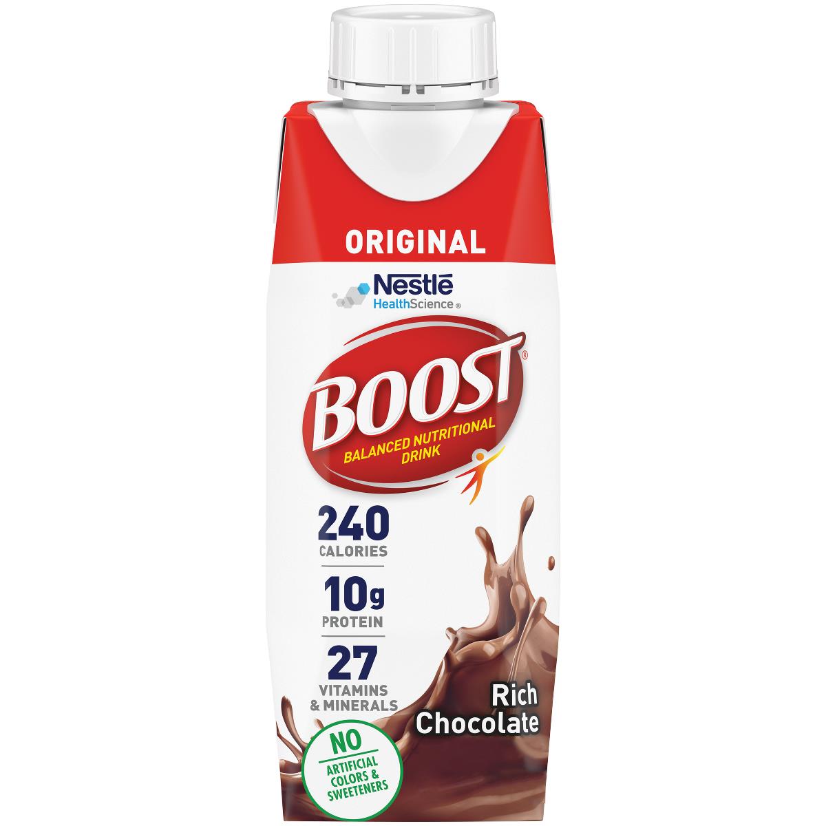 BOOST Original Balanced Nutritional Drink