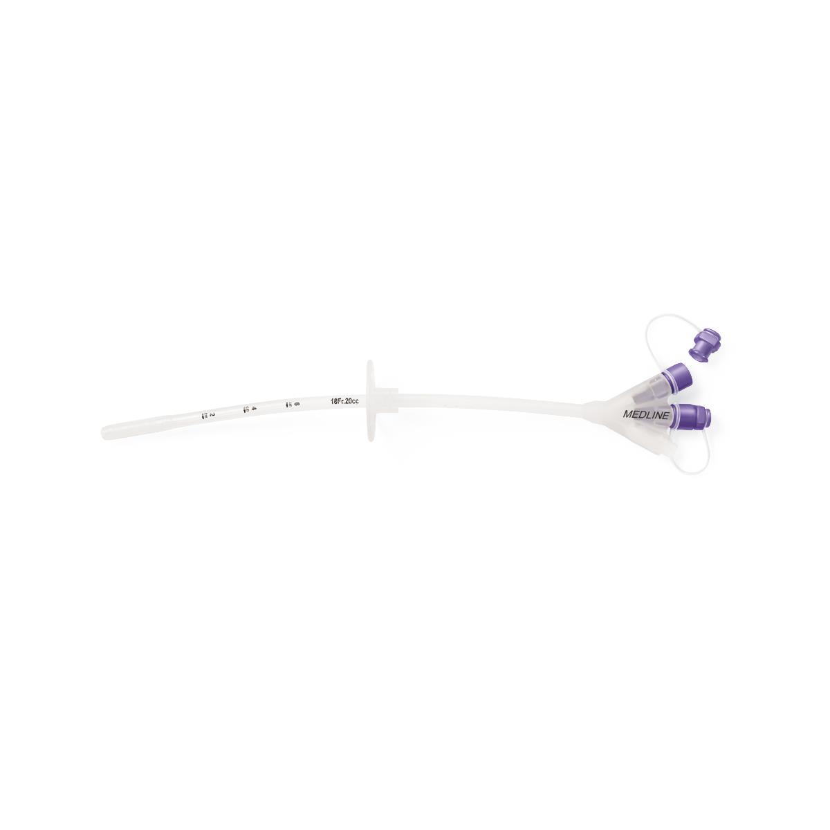 ENFit 3-Port Gastrostomy Tubes