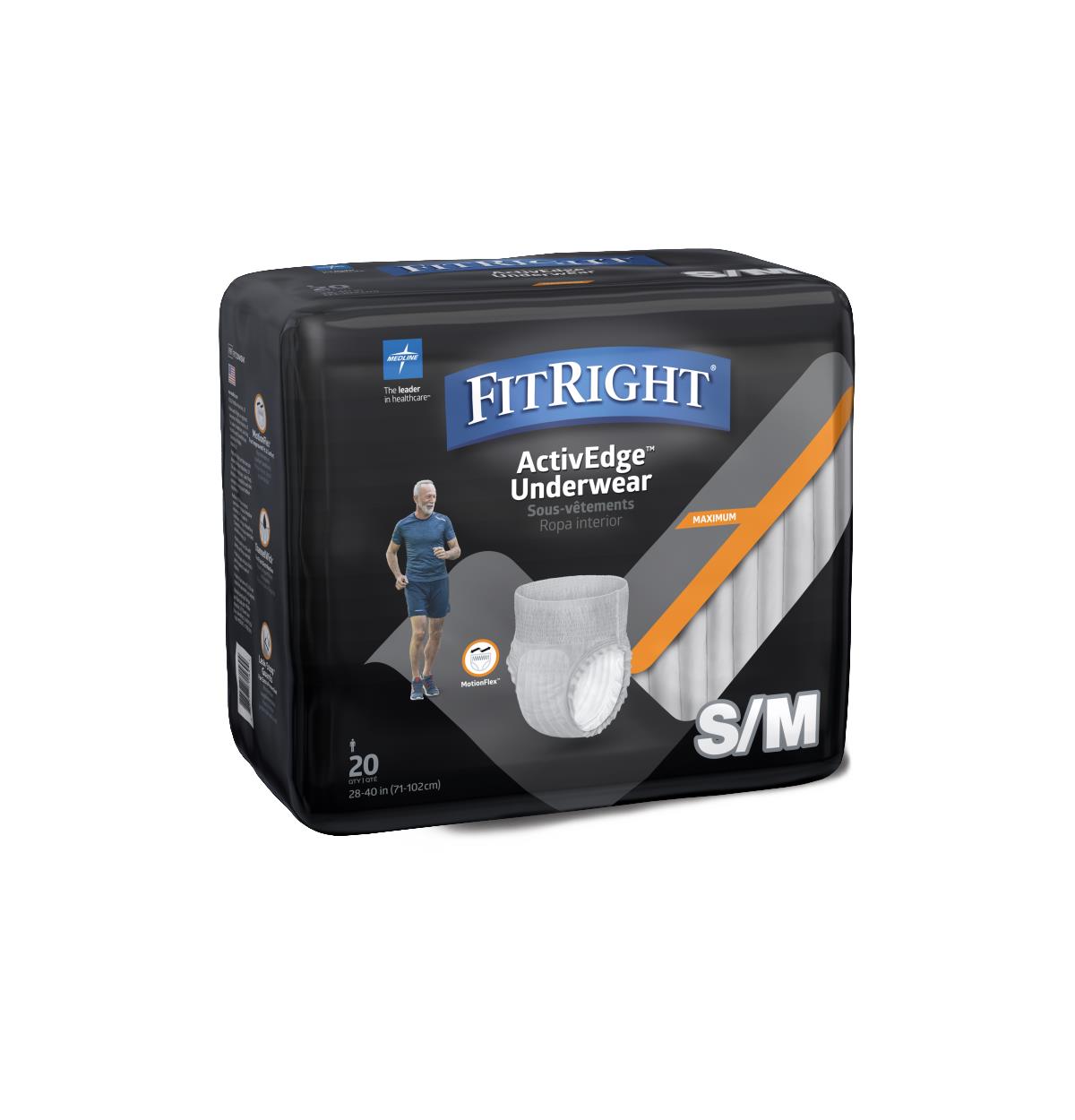 FitRight ActivEdge Pull Ups for Men