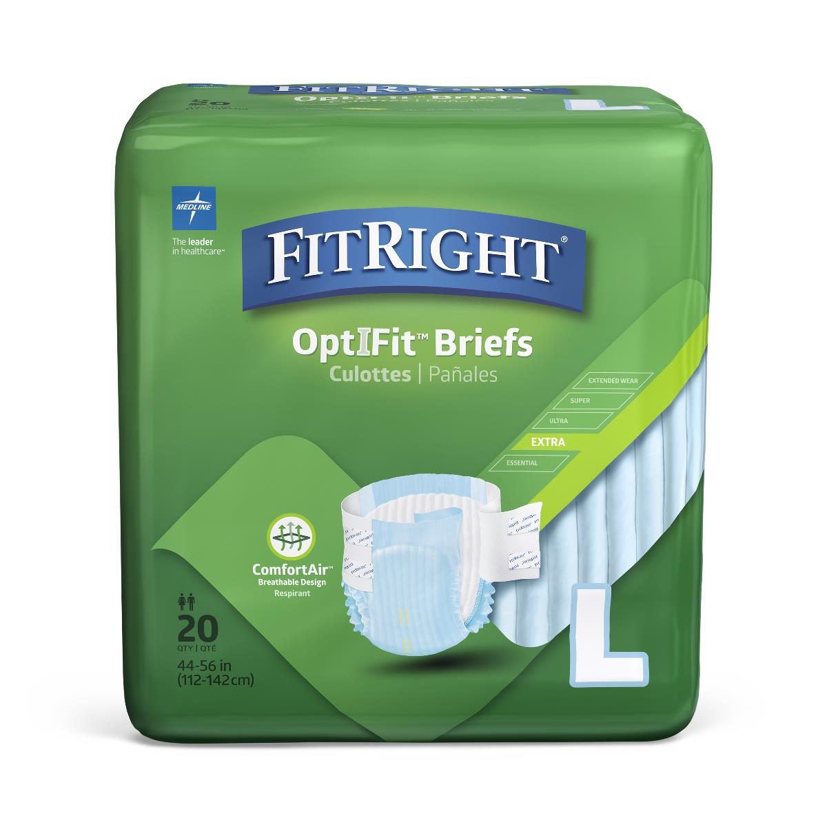 FitRight Extra Briefs
