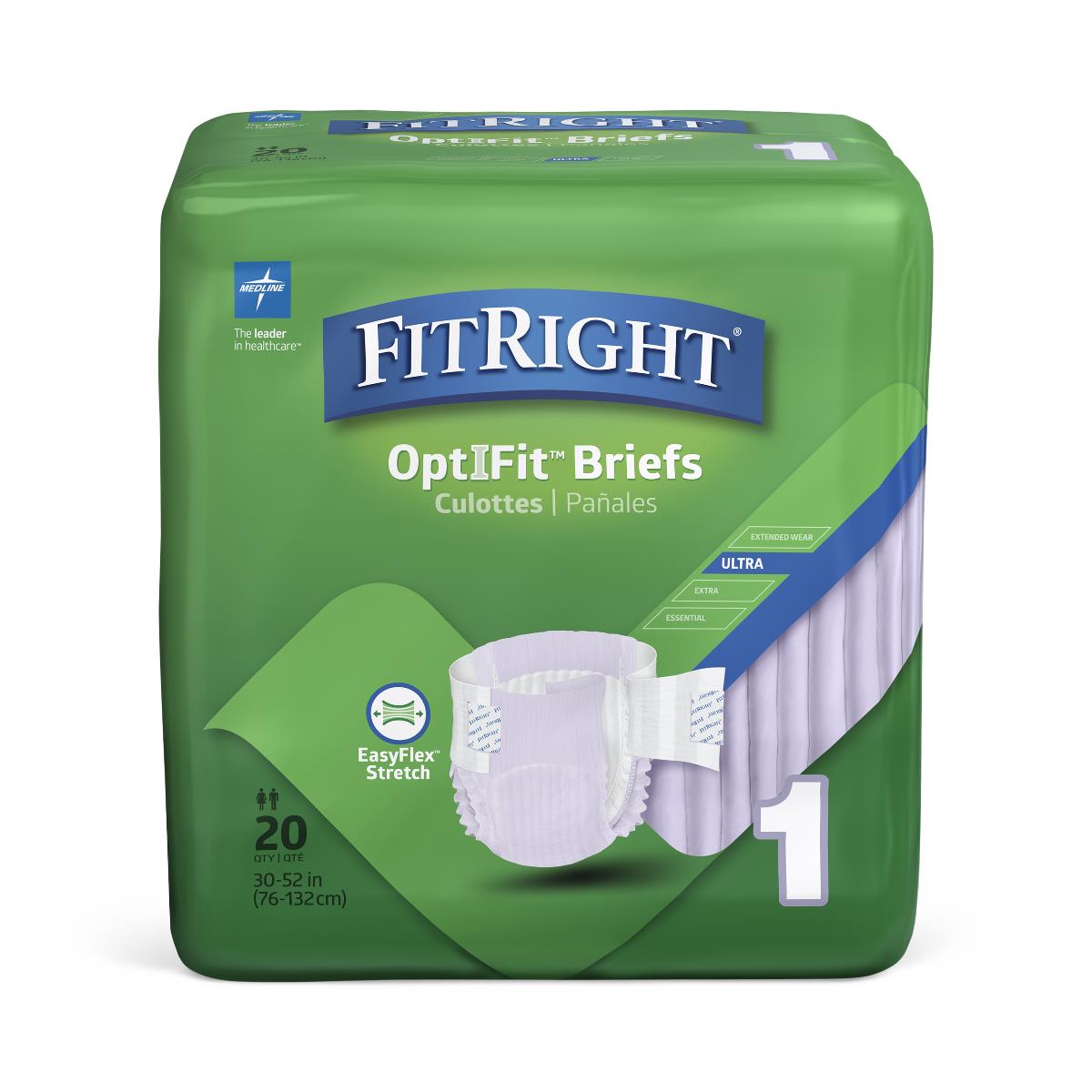 FitRight Ultra Stretch Briefs
