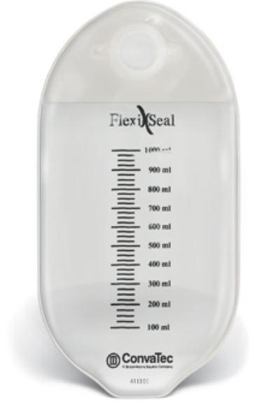 Flexi-Seal Fecal Management System