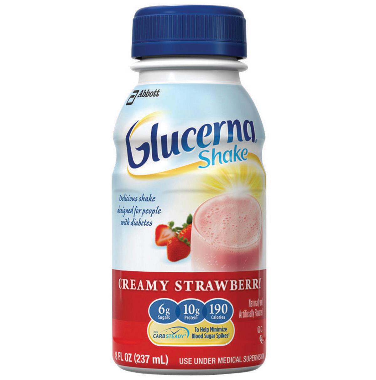 Glucerna Original Shakes