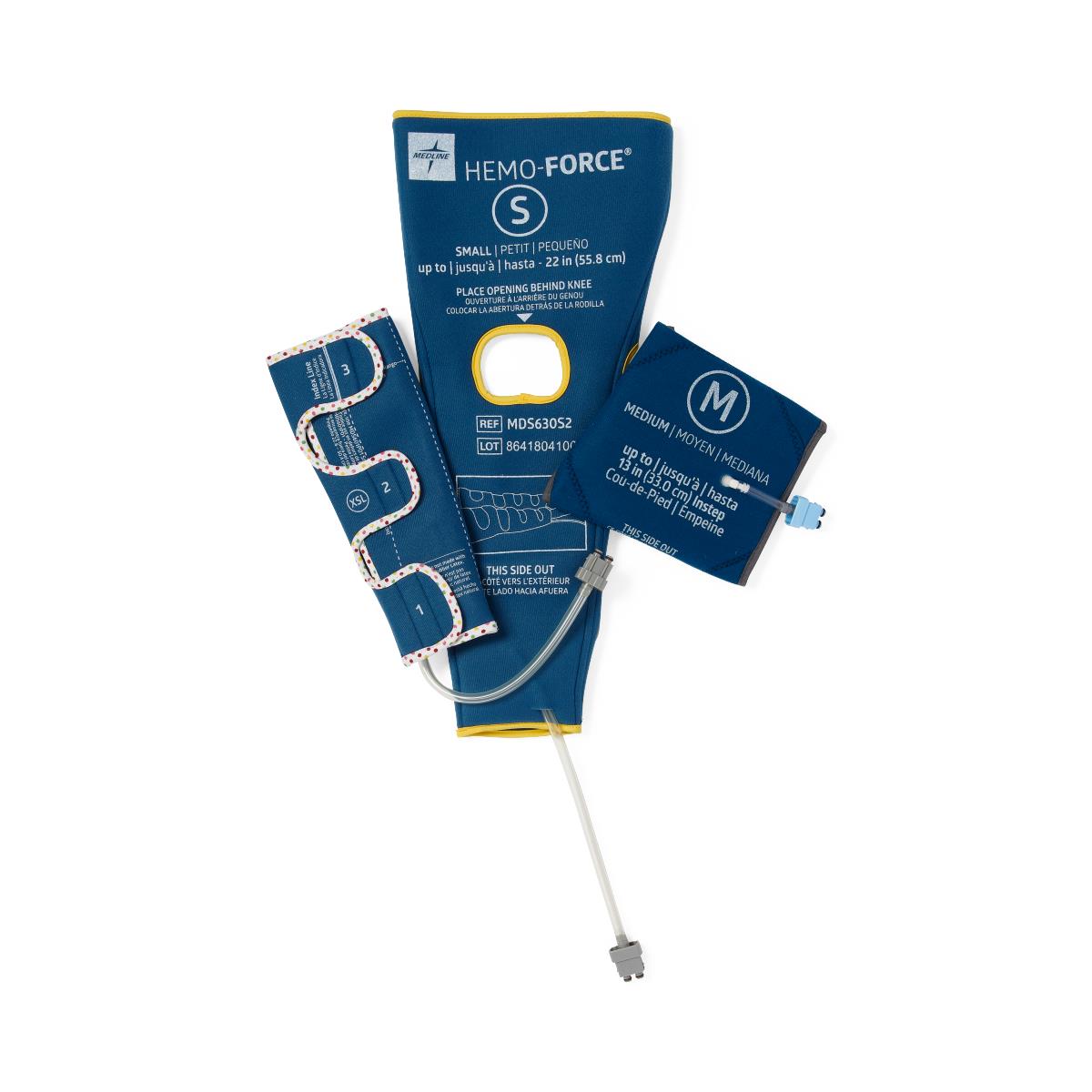 Hemo-Force II Intermittent DVT Sleeves