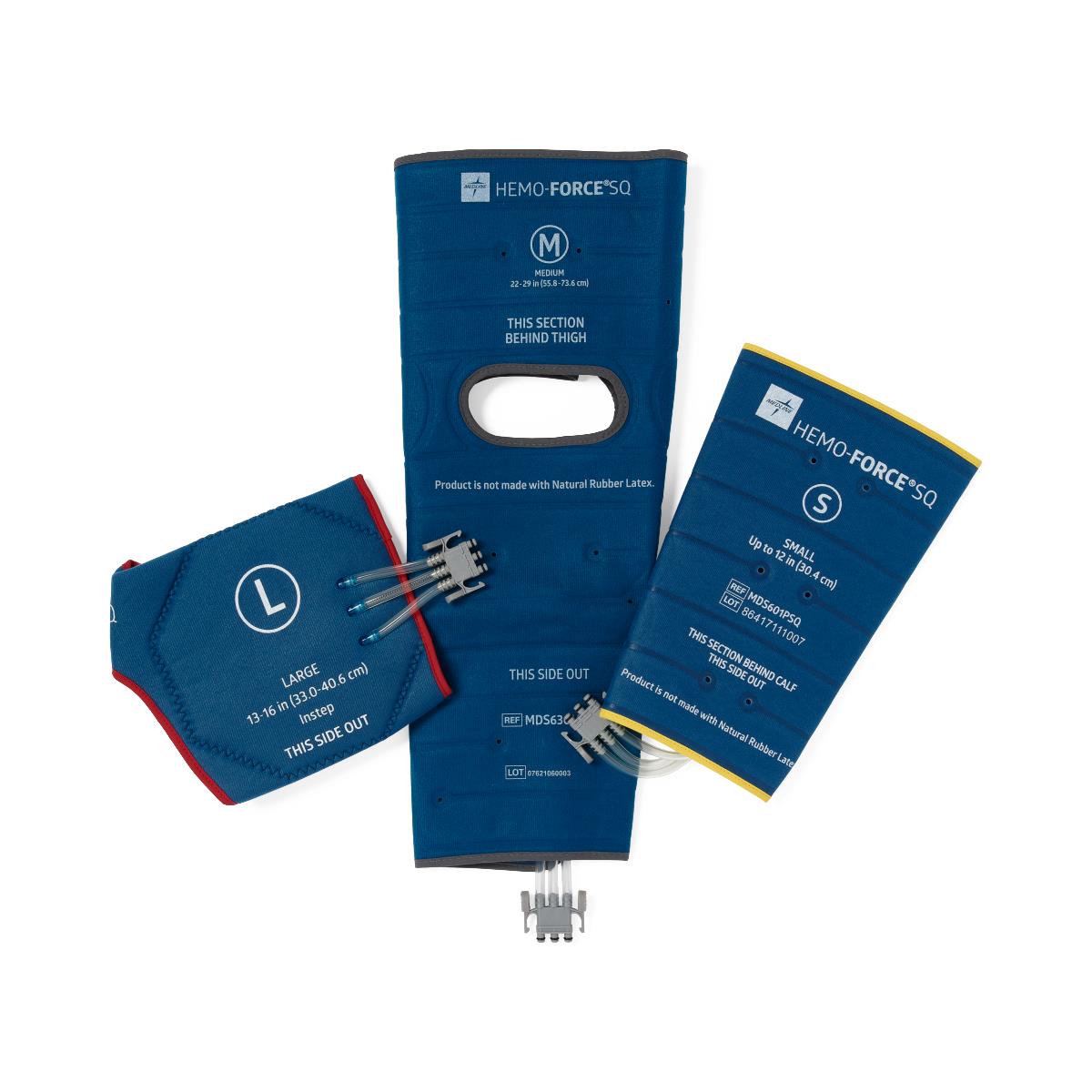 Hemo-Force Sequential DVT Sleeves