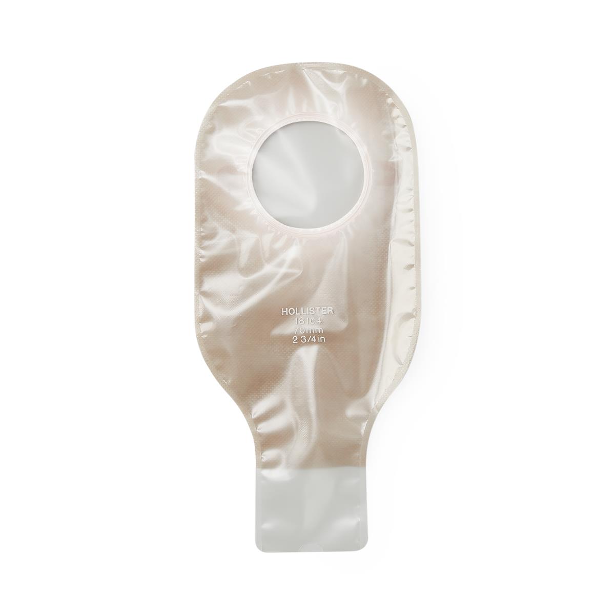 Hollister New Image 2-Piece Drainable Ostomy Pouches