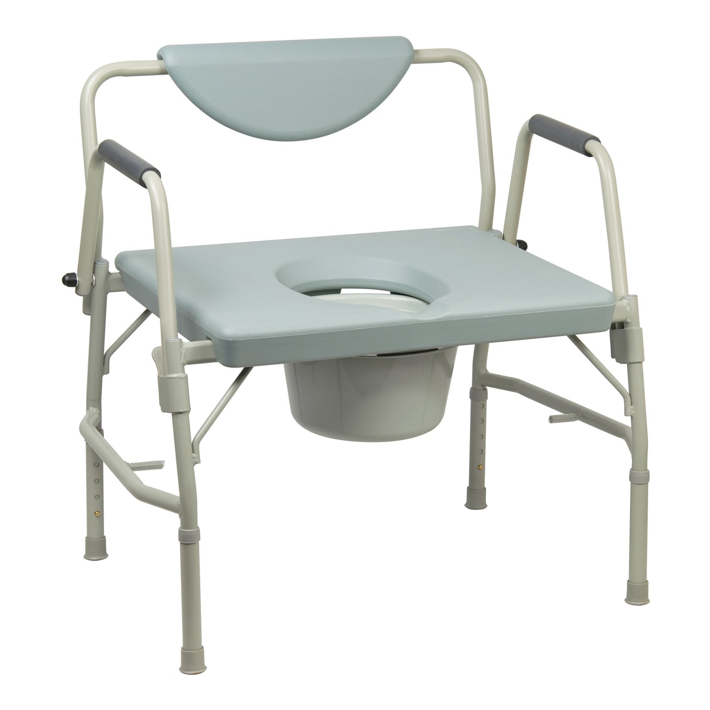 McKesson Bariatric Commode