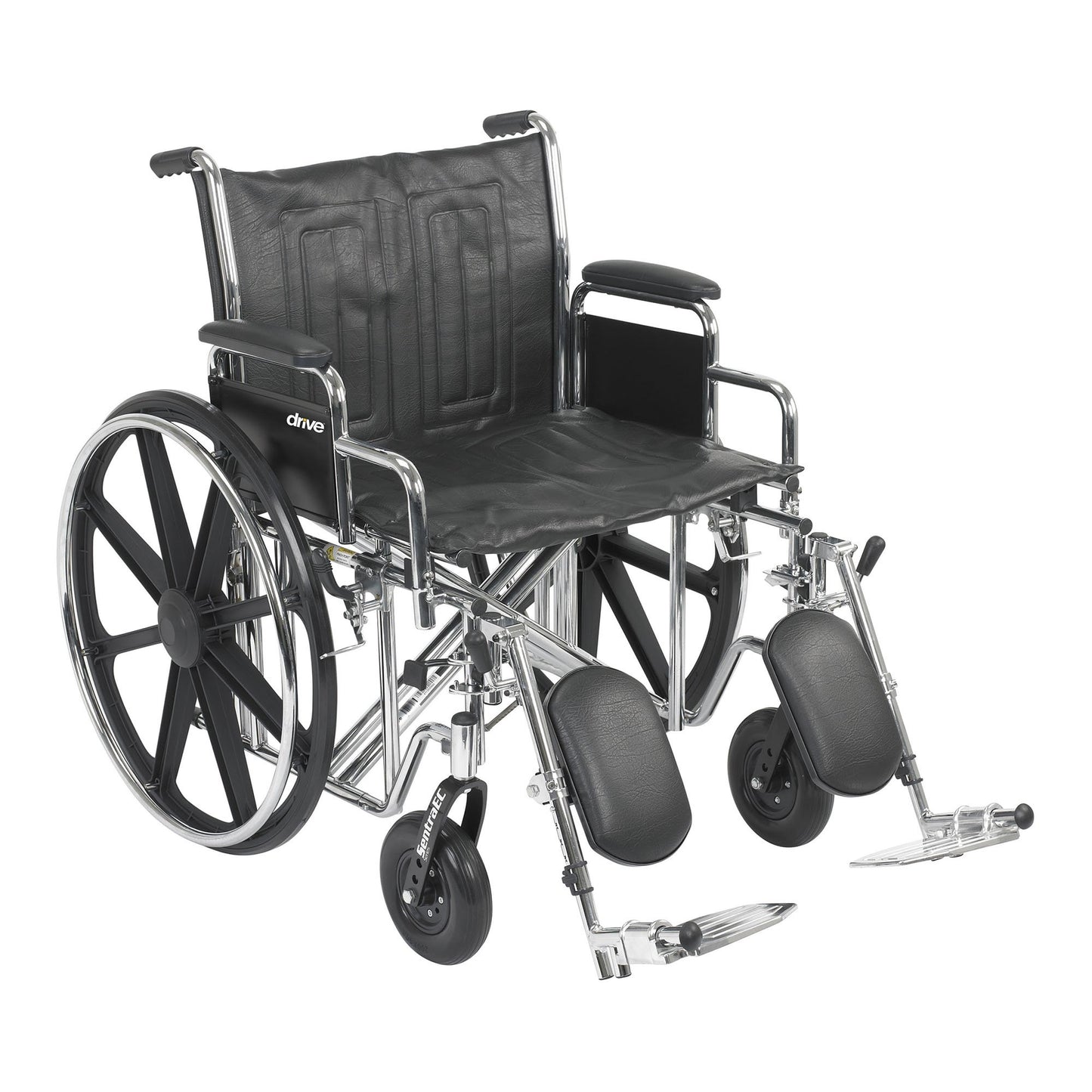 McKesson Bariatric Wheelchair