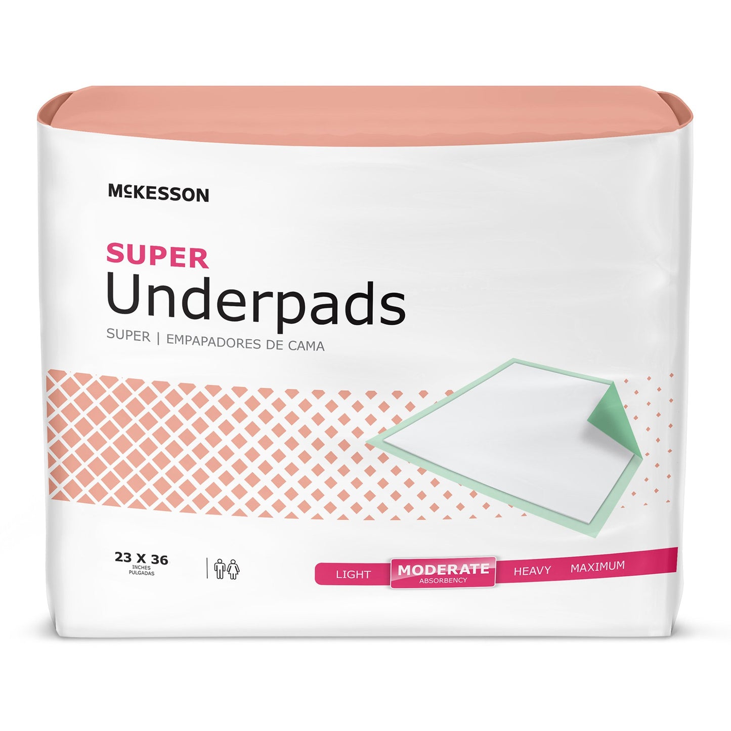 McKesson Super Underpads