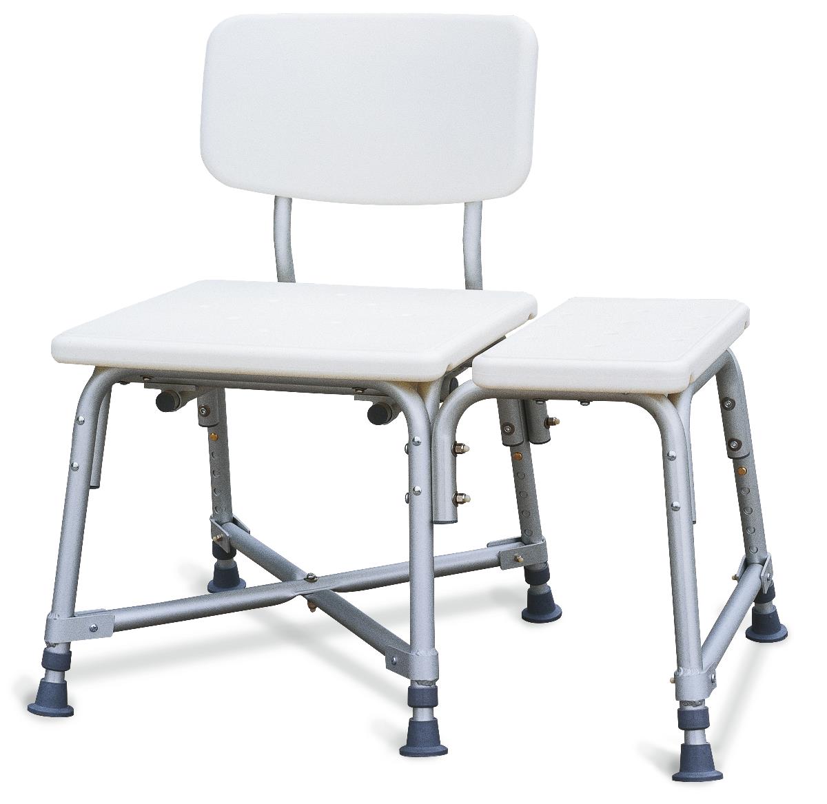 Medline Bariatric Transfer Bench