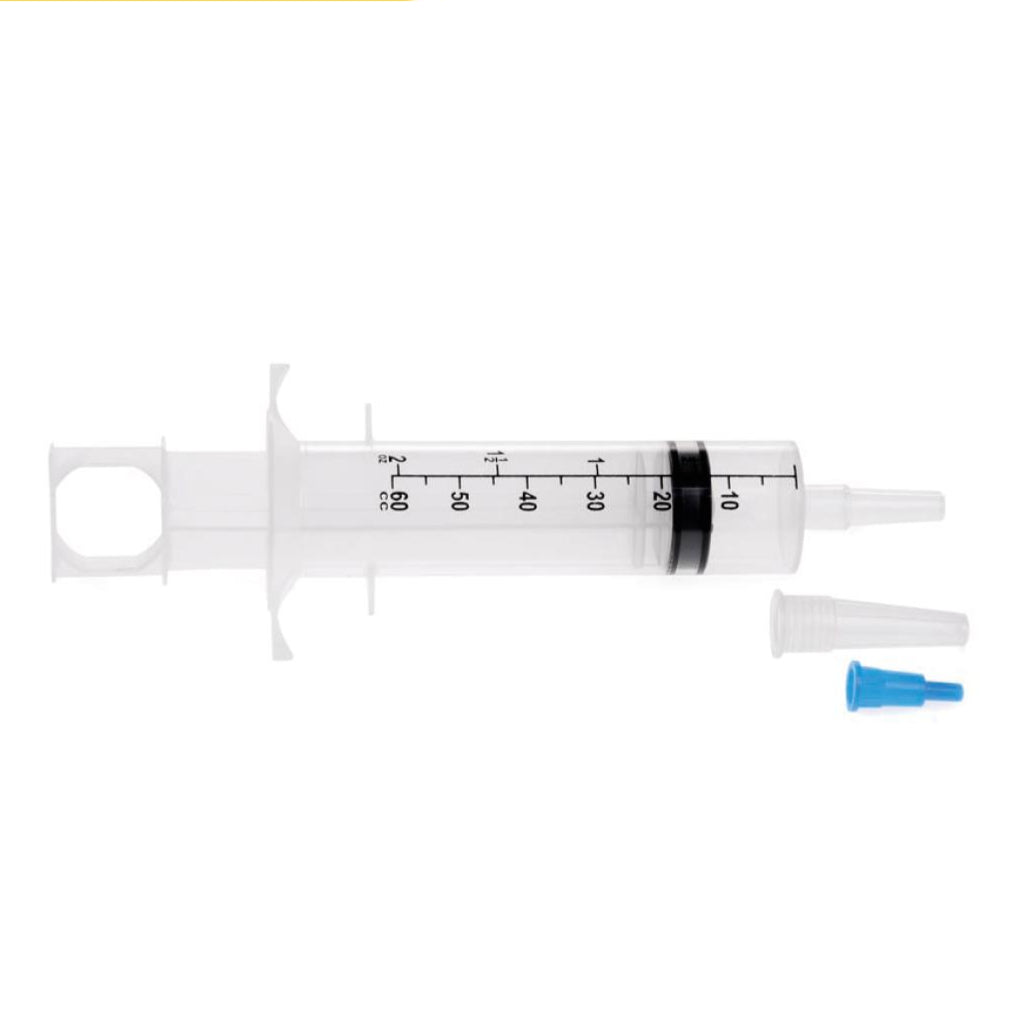 Medline Enteral Feeding Syringes and Kits