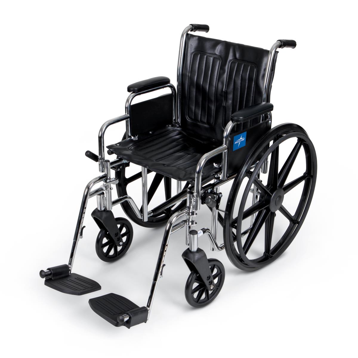 Medline Excel 2000 Standard Wheelchair