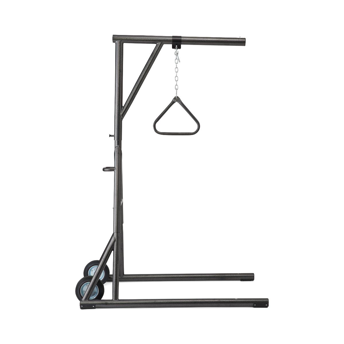 Medline Freestanding Bariatric Trapeze with Wheels