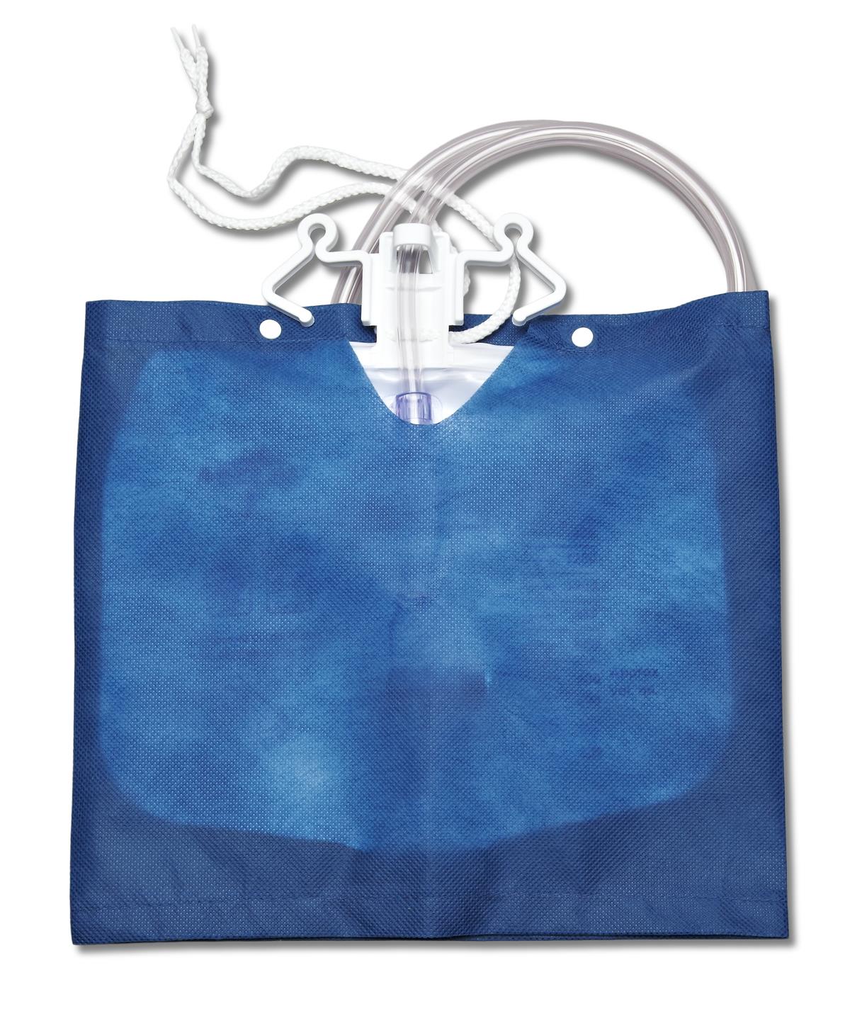 Medline Pre-Covered Drain Bag