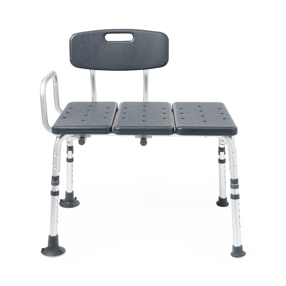 Medline Transfer Bench with Microban