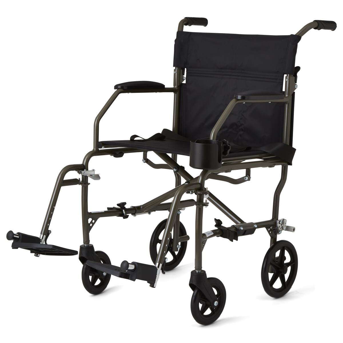 Medline Ultralight Transport Chair