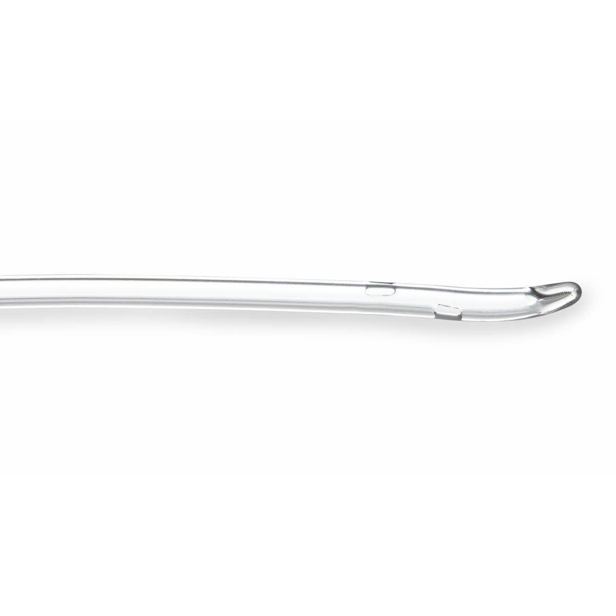 Medline Vinyl Intermittent/Urethral Catheters with Coude Tip