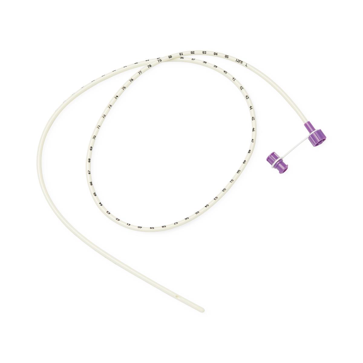 Nasogastric Feeding Tubes with ENFit Connectors