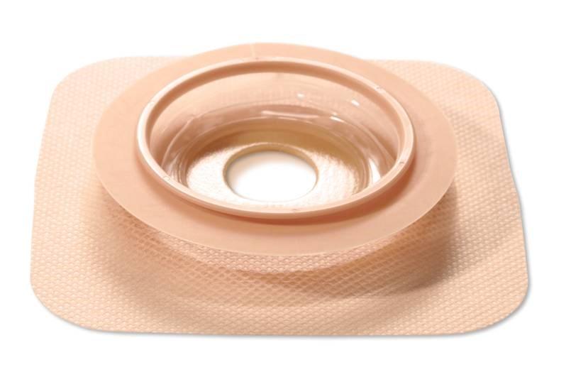 Natura Durahesive Skin Barriers with Accordion Flange