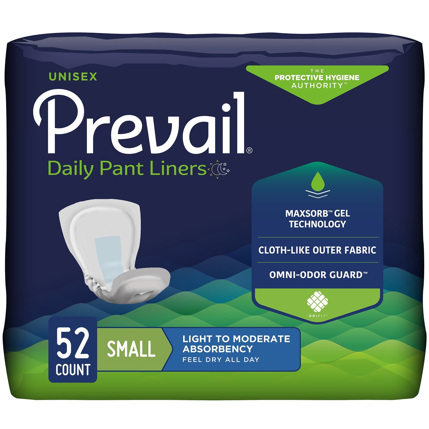 Prevail Daily Liners