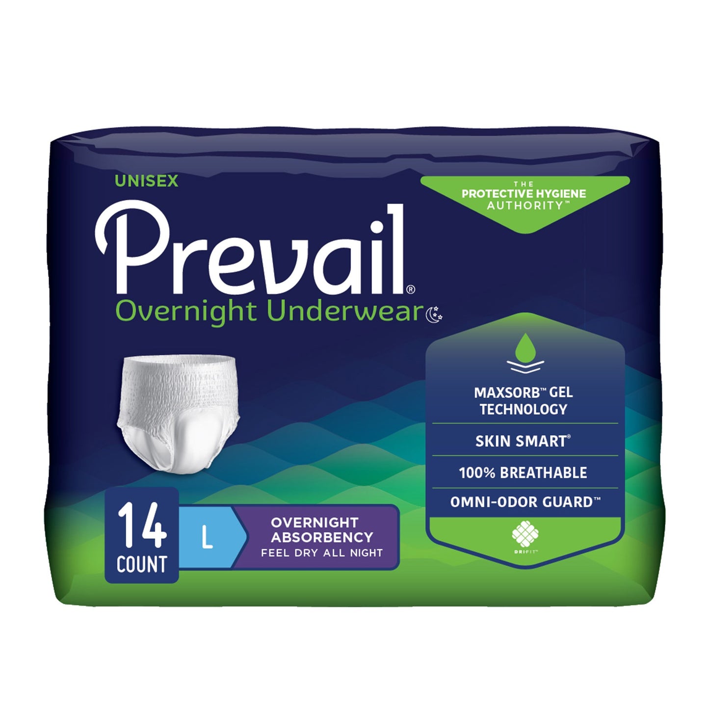 Prevail Overnight Pull Ups