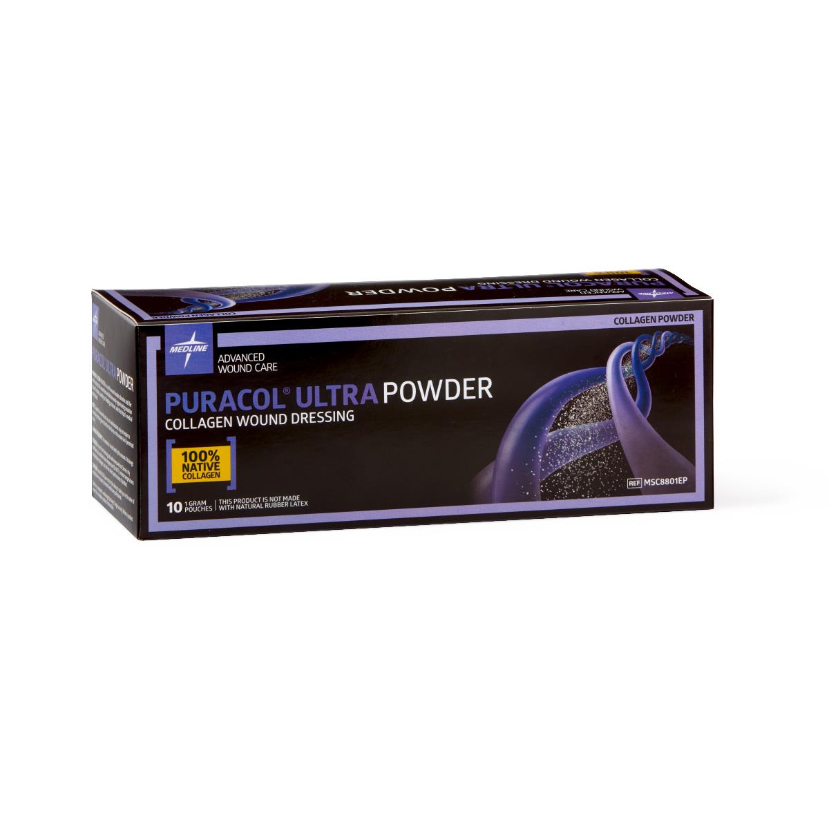 Puracol Ultra Powder Collagen Wound Dressings