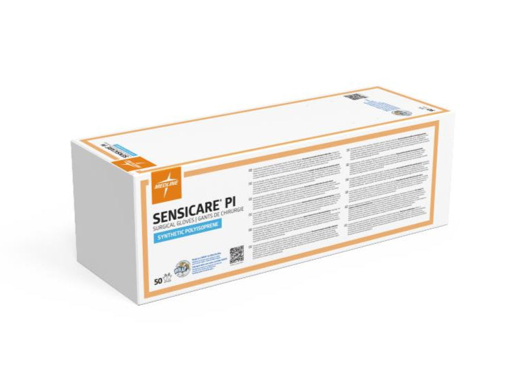 SensiCare PI Sterile Surgical Gloves
