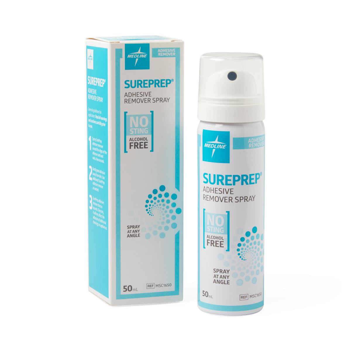 SurePrep Adhesive Remover Spray