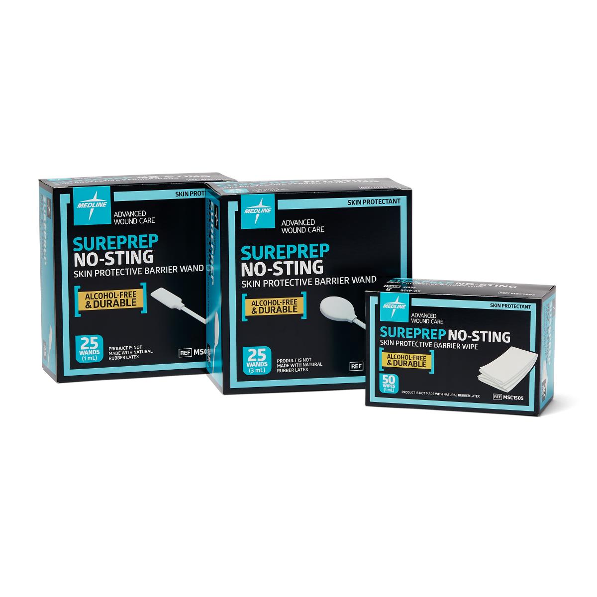 SurePrep No-Sting Skin Protectant