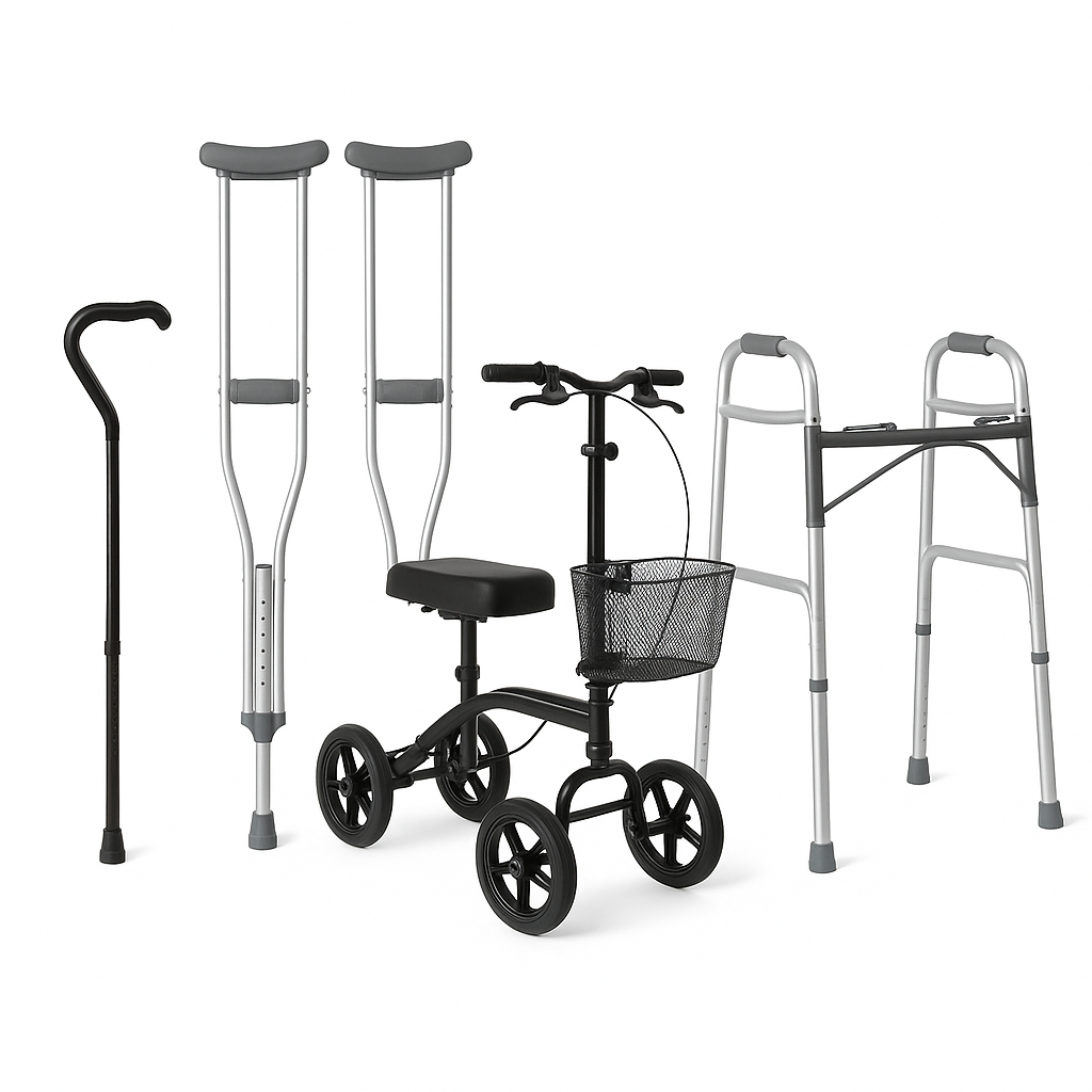 All Walking Aids