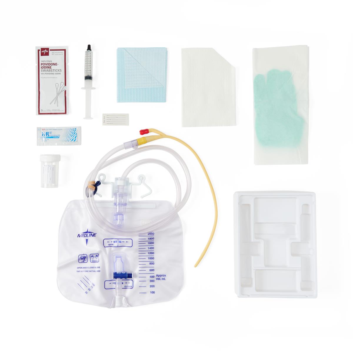 Foley Catheters & Trays