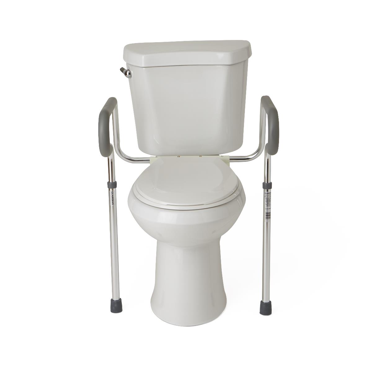 Toilet Rails/Frames