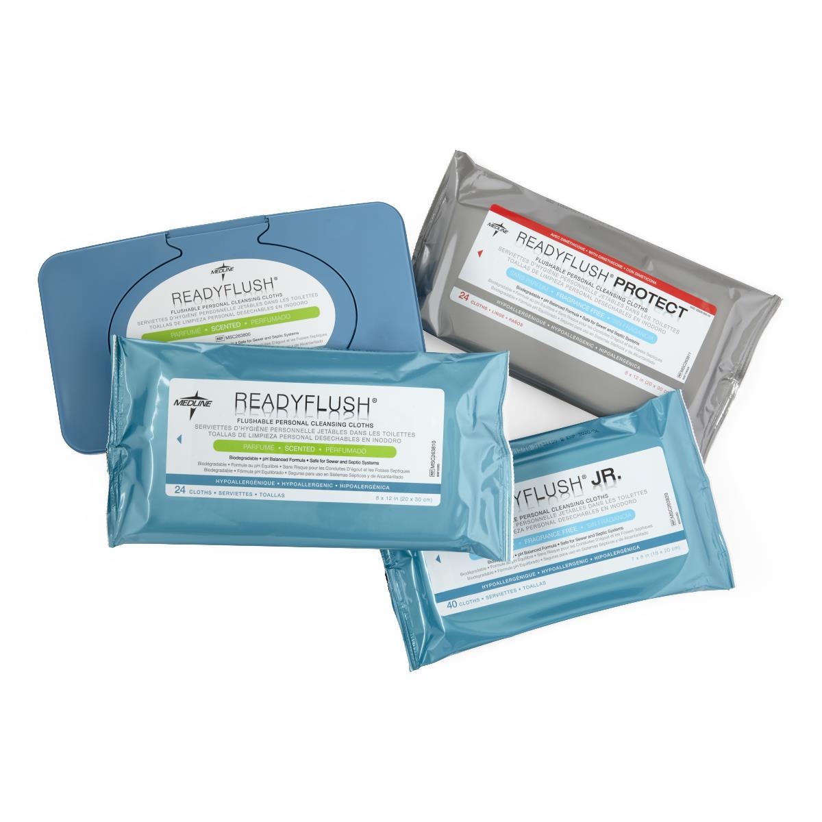 Personal Hygiene, Protection & Disinfectant