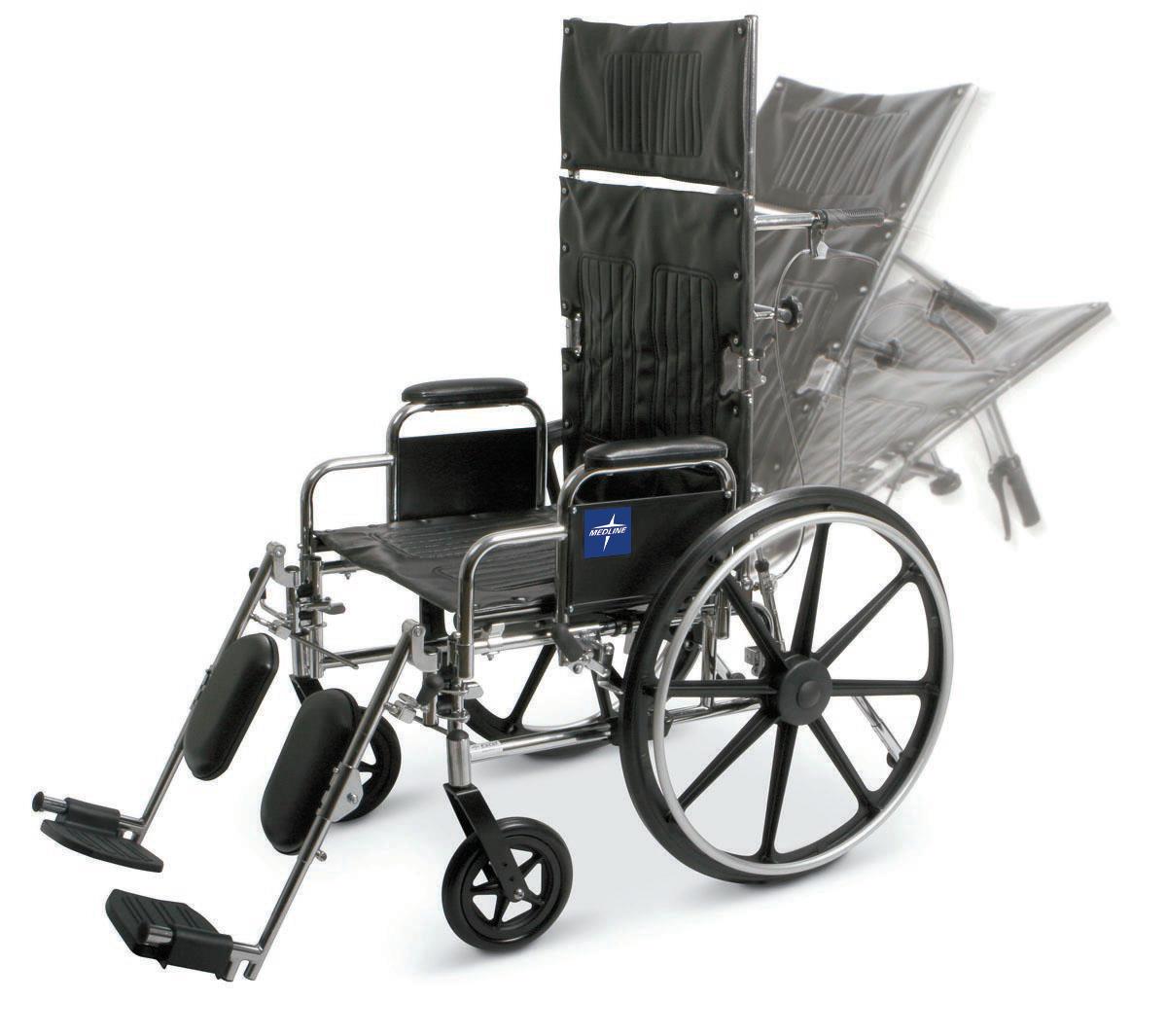 Reclining Wheelchairs