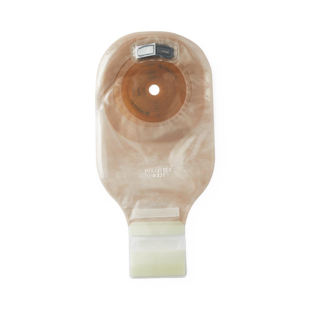 1 Piece Drainable Pouches