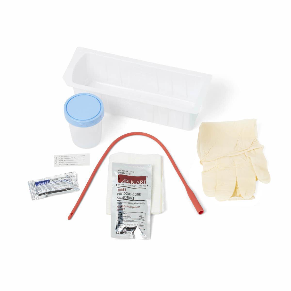 Intermittent Catheters & Trays