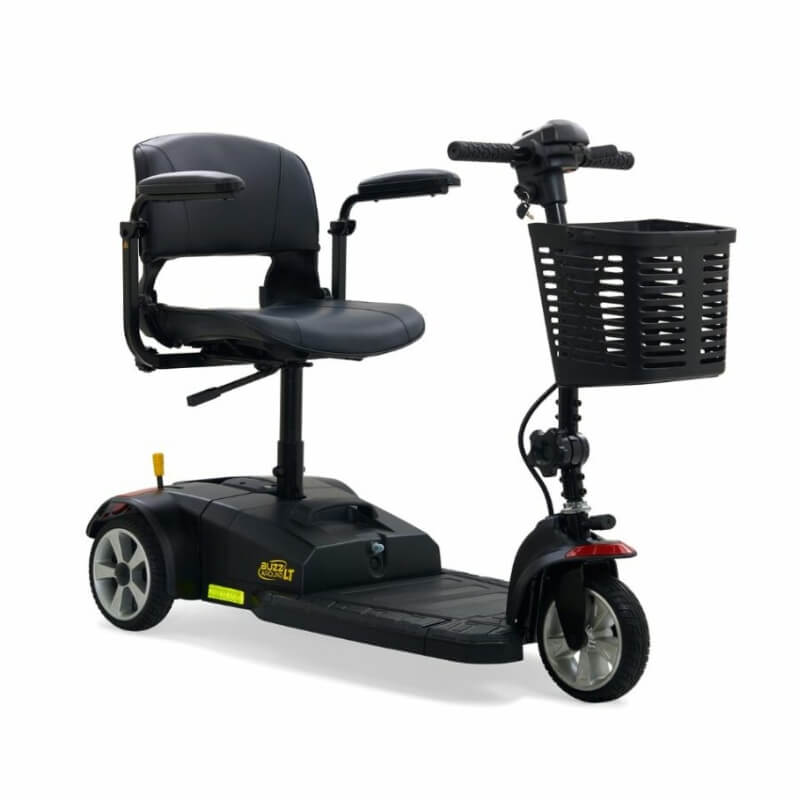 Powered Scooters
