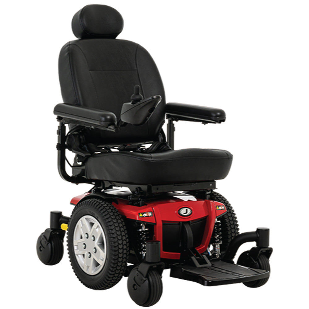 Powered Wheelchairs
