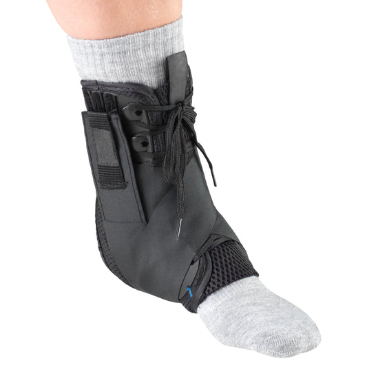 ANKLE STABILIZER EXOSKELETON