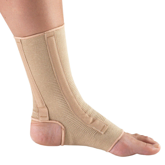 ANKLE SUPPORT SPIRAL STAYS