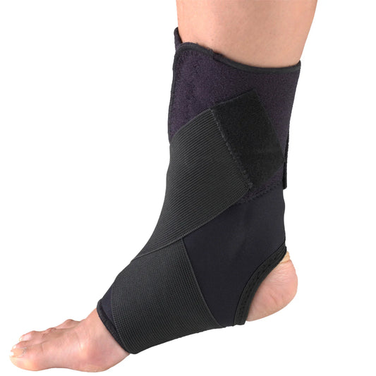 ANKLE SUPPORT WRAP AROUND STRAP