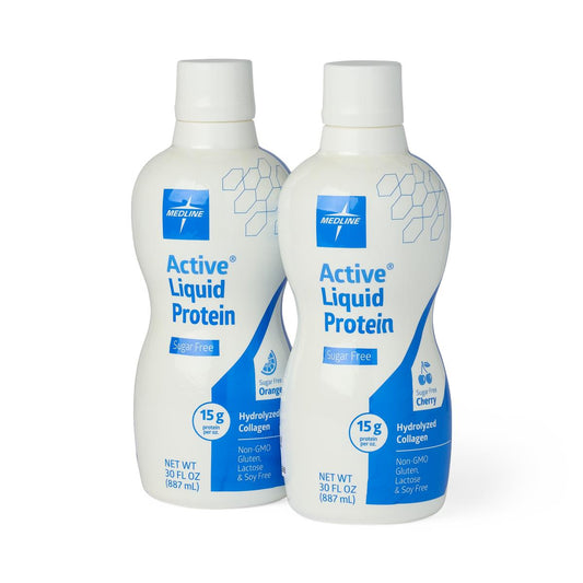 Active Liquid Protein Nutritional Supplement