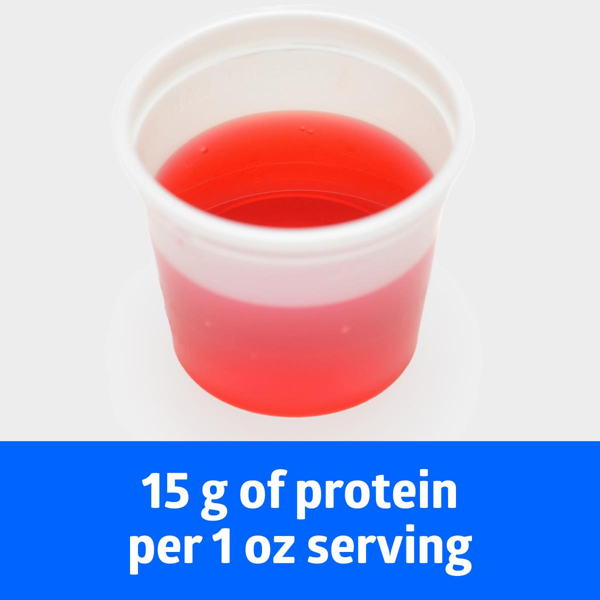 Active Liquid Protein Nutritional Supplement
