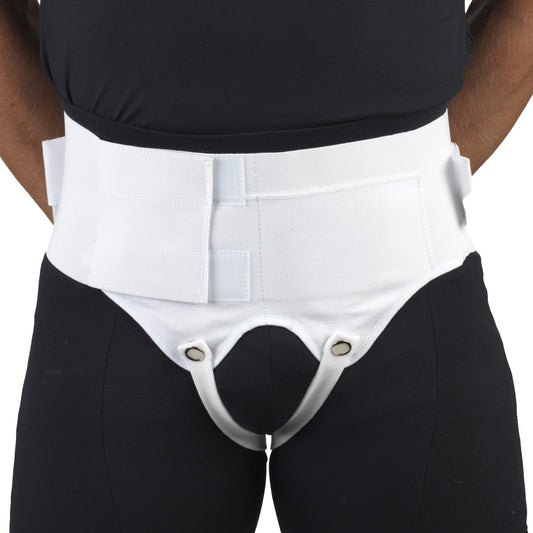 BILATERAL HERNIA SUPPORT