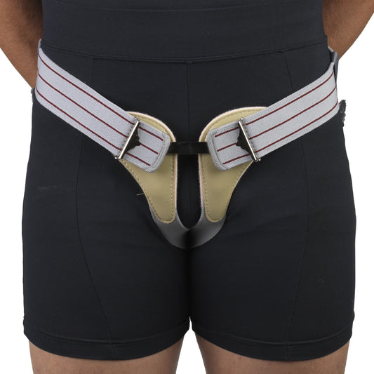BILATERAL HERNIA TRUSS