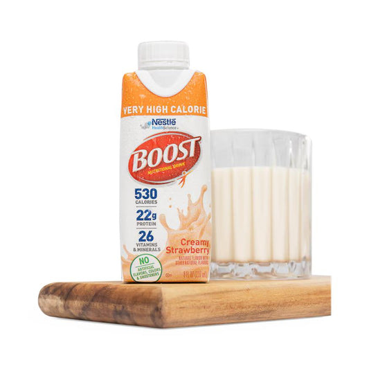 BOOST Very High Calorie Drink