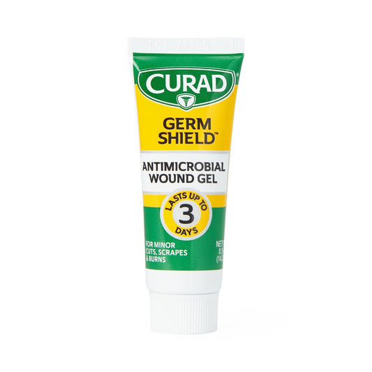 CURAD Germ Shield Antimicrobial Wound Gel