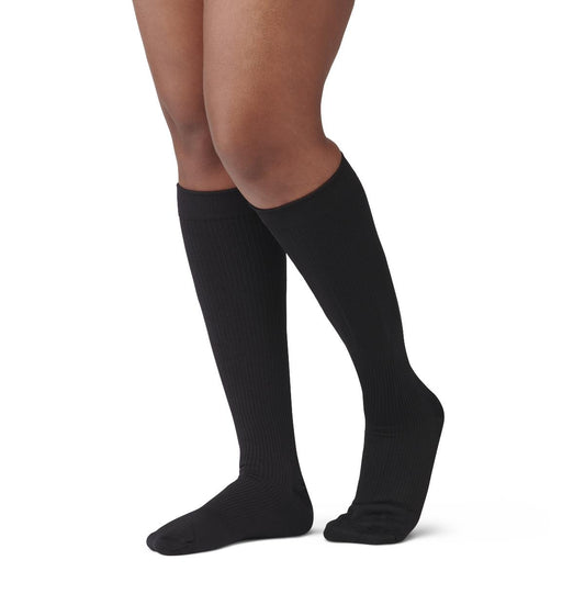 CURAD Knee-High 20-30 mmHg Compression Socks