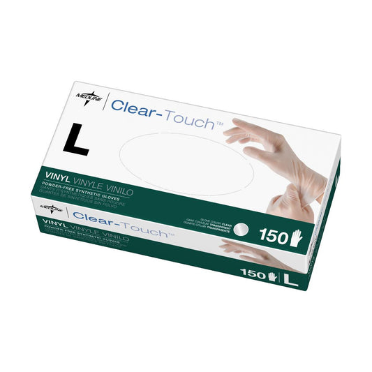 Clear-Touch Vinyl Multipurpose Gloves